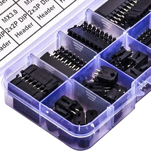 Рисунок 6 - Микро-Fit 3,0 мм DIP Header MX3