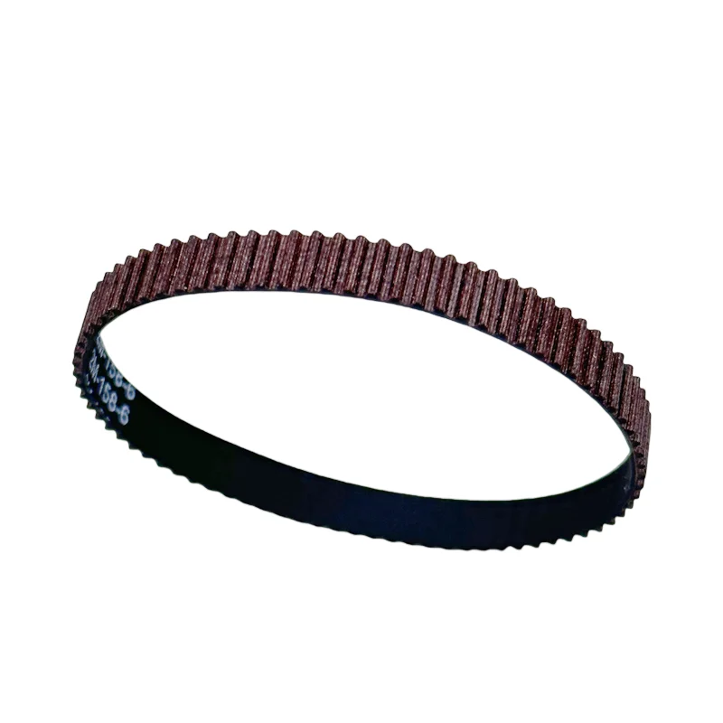 GT2 6mm Timing Belt Upgrade Anti-slip Closed Loop 110 112 158 188 200 280 300 320 400 610 852mm 2GT-188-6 Width 6mm