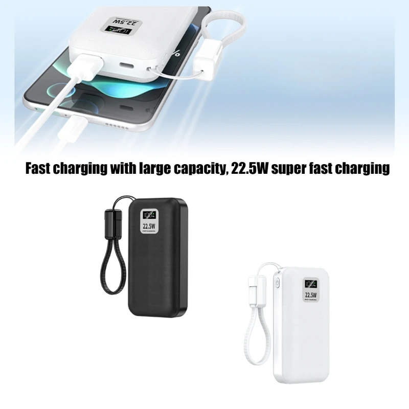 NonSolder 21700 Scatola batteria Powerbank Shell Design compatto per zaini e trasporto in tasca Design facile da montare - immagine 6