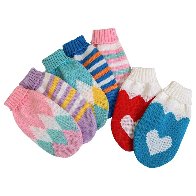Dog Knitted Sweater S-2XL Autumn Winter For Small Dog Cat Soft Cozy Warm Clothes Chihuahua Schnauzer Pet Turtleneck Costume 3