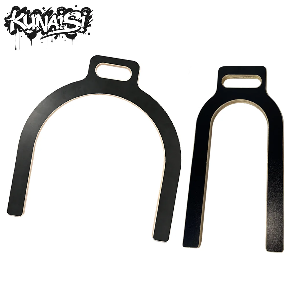 KUNAISI Car Wrap Tool U-Shape Vinyl Applicator Rearview Tints Protection Vehicle Roof Antenna Sticker Styling Installation