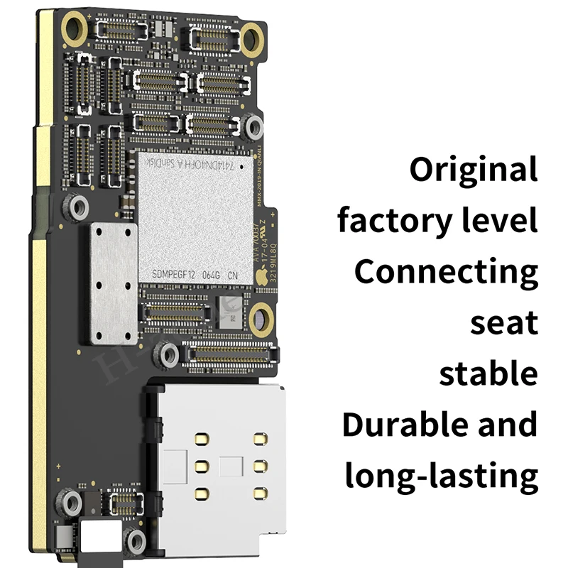 Phone Power Air Boot Line DC Power Supply Test Cable for iPhone 7-11 12 13 14 15 16 Pro Max Motherboard Activation Cord
