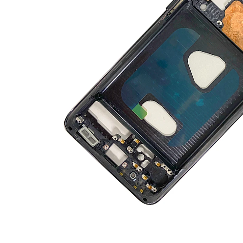 OLED Display For Samsung Galaxy S20 G980F Lcd S20 Plus 4G 5G G985 G986F LCD With Frame Touch Screen Digitizer Assembly A+ lcd display screen oled display screen smart phone screen replacement
