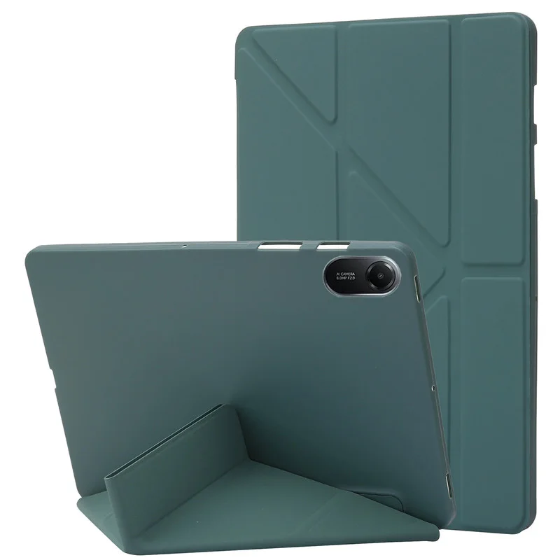 Smart Folio Soft TPU Back Stand Cover