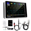 FNIRSI-1013D Digital Storage Oscilloscope 2 Channel 100M Bandwidth 1GSa/s Sampling Rate Touch Screen Digital Tablet Oscilloscope 6