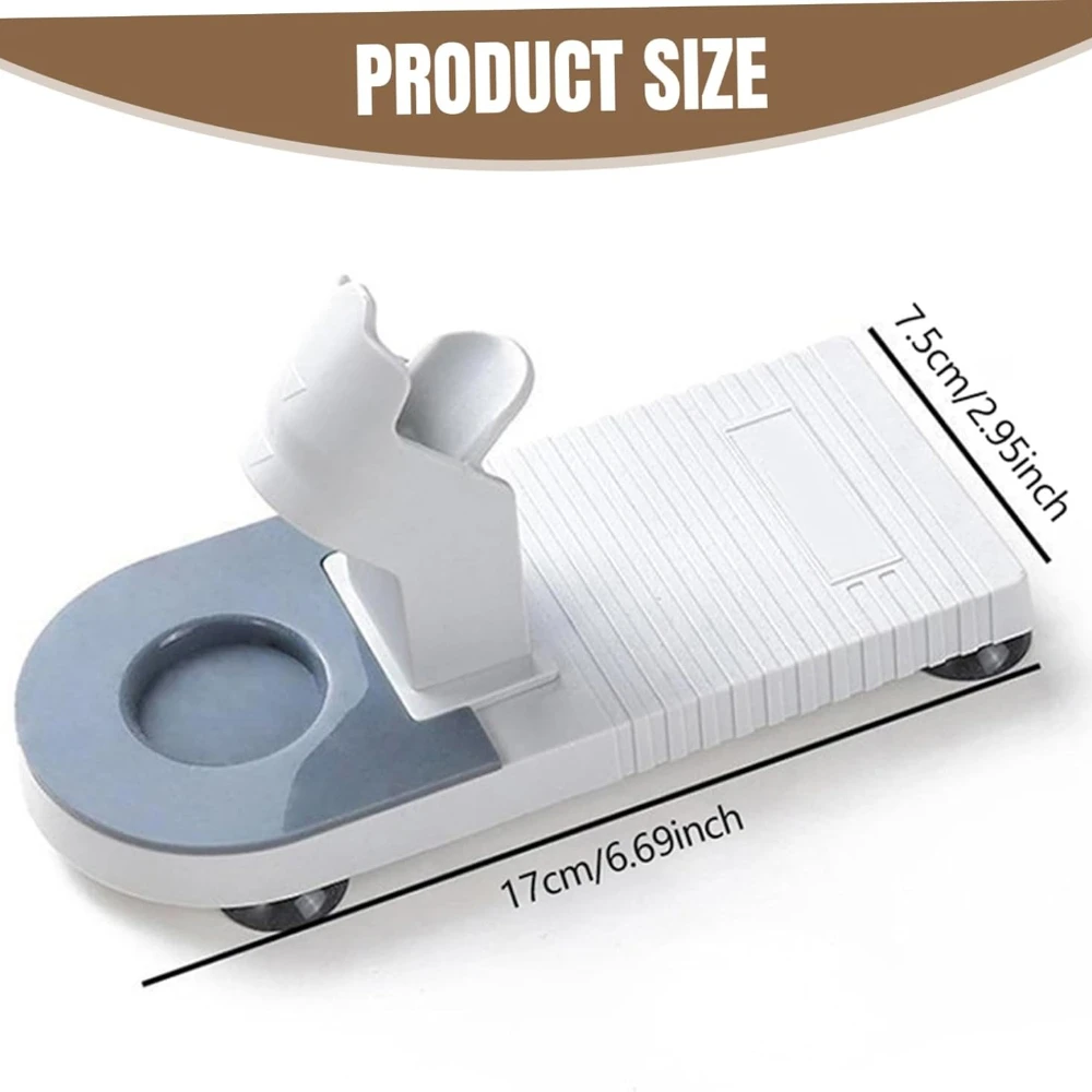 Mini Glue Gun Stand with Mat 2