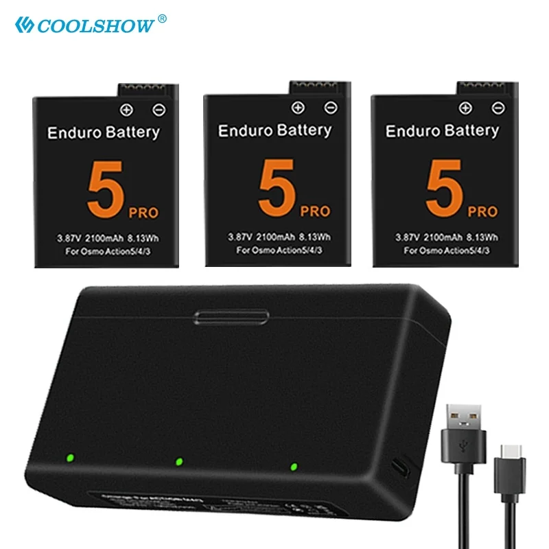 Mini Caméra Sport HD 1080P avec Batterie et Chargeur Lot