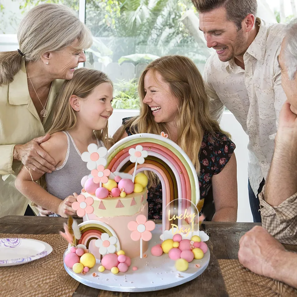 20 Decorazioni Per Torte A Forma Di Palloncino – Mini Sfere Dorate Con Bastoncino, Perfette Per Compleanni E Matrimoni