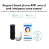 Miboxer 2.4G RF Remote control E27 GU10 MR16 E14 Dual White/RGB CCT Smart LED Light Bulb 4W 5W 6W 9W 12W Spotlight AC 110V-220V 6