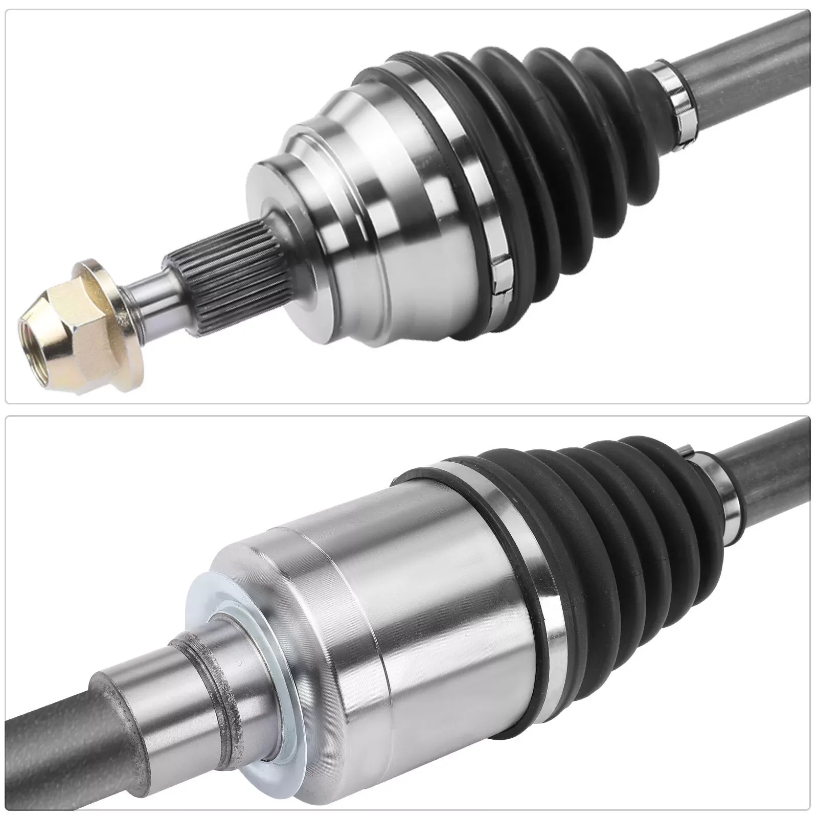 Front Right CV Axle Shaft Assembly for Mercedes-Benz GL320 GL450 ML350 ML63 AMG