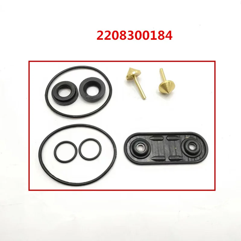 Heater Control Valve Repair Rebuild Kit 2208300084 2208300284 0018307884 0018303884 2208300184 fit Mercedes-Benz W210 W220