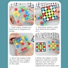 Flexible Fingers Children Education Learning Toys Color Bead Box Observation ability Hand eye coordination ability 1 - 3 Players 3