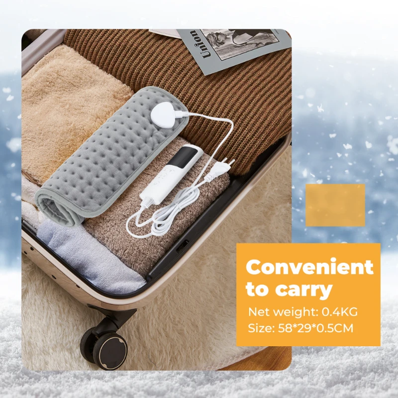 Xiaomi Youpin Electric Heating Blanket Heated Mat Electro Sheet Pad For Bed Sofa Warm Winter Thermal Blankets Warmer Home Use Mi 5