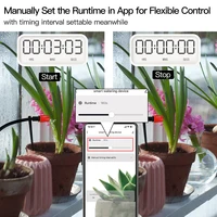 WiFi Tuya Smart Watering Machine Automatic Micro-drip Irrigation System Plants Controller System Irrigation Tool Alexa Google - Image 4