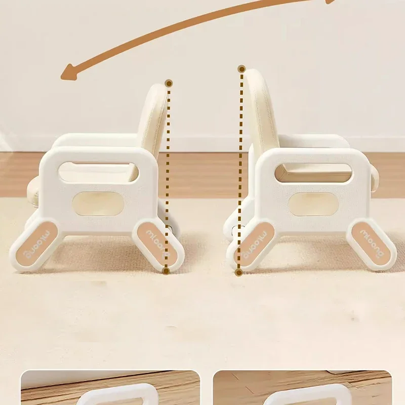 Children's Chair Furniture Child Safe Seats Study Beach Chairs Kids Growing Armchair Safety Children's Beach Chair Baby Table
