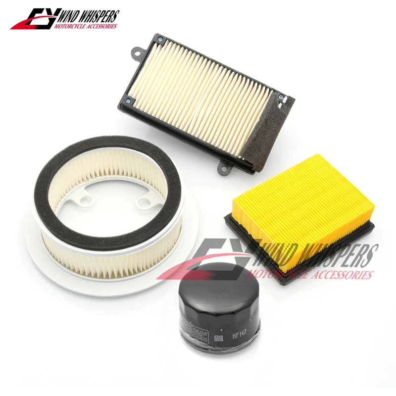 Motorcycle Air Intake Filter Air Cleaner Oil filter For SYM TL 500 508 TL500 TL508 For Air Filter Motorcycle Air Filter Air Filter Cleaner