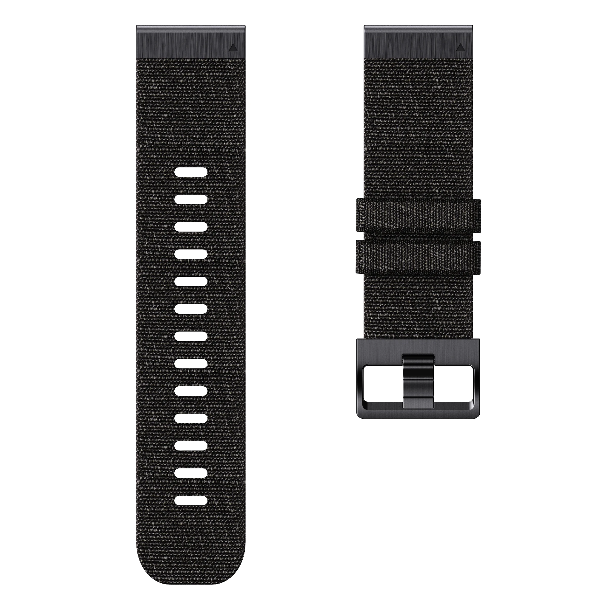 Nylon Quick Detachable Watch Strap - 22/26mm