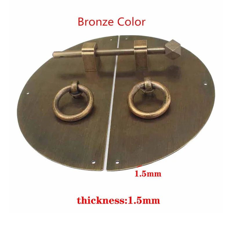 15cm engrossar moveis retro cobre estante armario 03