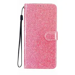 Elegant Card Wallet Case for Women and Kids - Luxury Protective Cover (Pink PE)