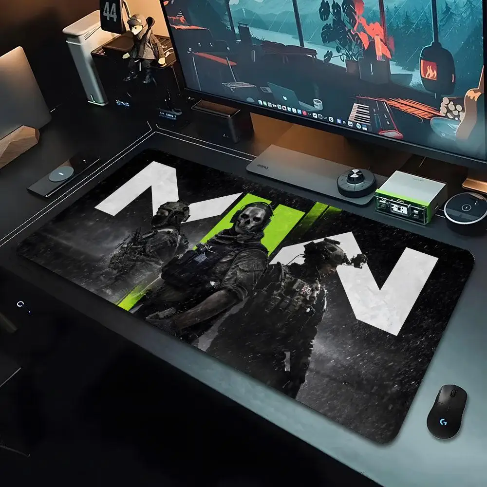 Call Of Duty Warzone Mouse Pad Grande Gioco Mouse Pad Gamer Grande Mouse Pad Computer Lock Edge Mouse Pad Tastiera Scrivania