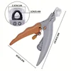 1 LED Pet Nail Clipper with Light, Cat and Dog Cleaning Scissors Provide Simple and Safe Beauty Care for Dogs and Cat Claws 4