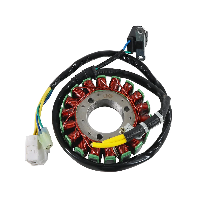 Motorrad-Statorspule für SYM CITYCOM 3001 S (L30W1-EU) (L4) (LL3OW1H-EU) (L5) (LL3OW2-EU) (E4) (L7) OEM:31120-L3A-100 Ersatzteile – Detail 8