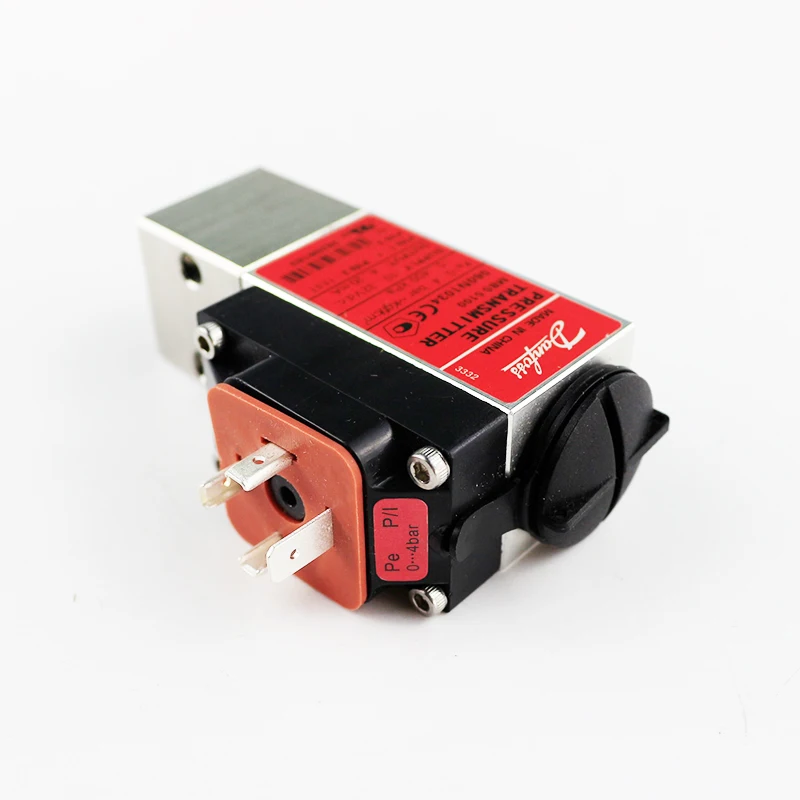 

Original pressure transmitter MBS5100 series pressure sensor 060N1034 0-4BAR capacitive pressure switch 060N1034