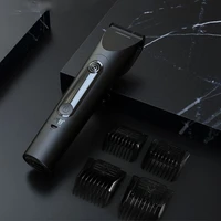 Youpin Pritech LF1 Professional Hair Cutting Machine for Men USB-C Charging Titanium Alloy Ceramic Cutter Head Man Hair Clipper 2