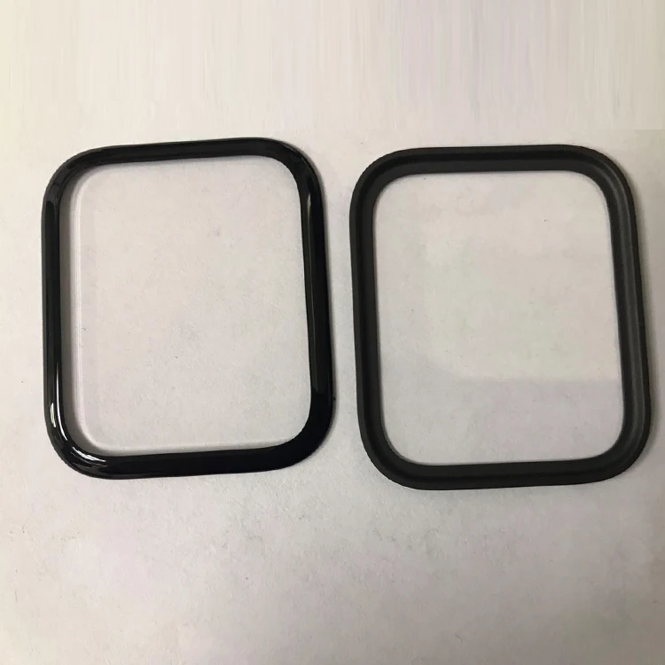 Glass Screen Replacement Front Glass Lens+OCA Replacement Repair Kit for Apple Watch 7/2/3/4/5/6 SE 41mm 45mm 44mm 40mm Outer Glass Lens Replacement touch screen digitizer replacement watch digitizer glass replacement watch digitizer replacement optical clear adhesive film