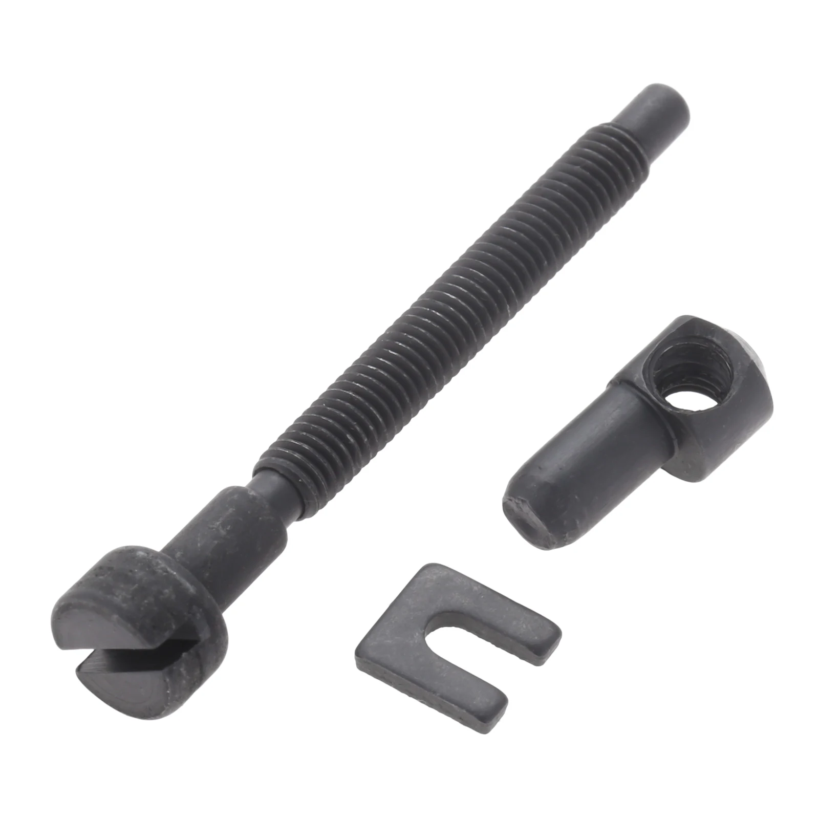 Guide Bar Plate Chain Tensioner Adjuster Screw Kit For JONSERED 625 630 670 2077 2083 Chainsaw Replace 501814801 / 501 53 71-01 4
