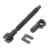 Guide Bar Plate Chain Tensioner Adjuster Screw Kit For JONSERED 625 630 670 2077 2083 Chainsaw Replace 501814801 / 501 53 71-01 4