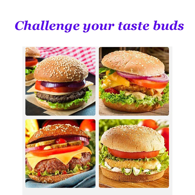 Bun Toaster Mcdonalds Manual Hamburger Automatic Burger Machine