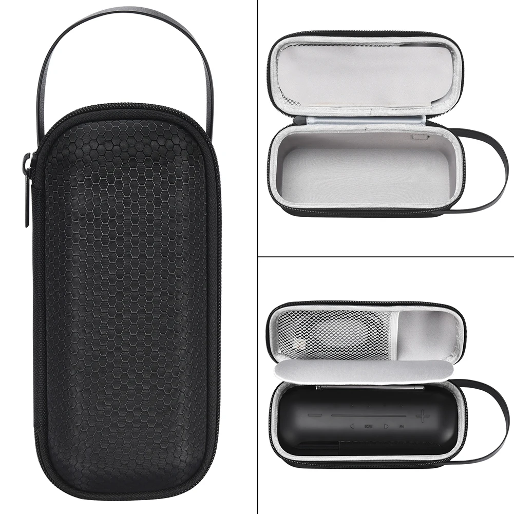 Speaker Storage Bag Portable Speaker Organizer Bags Anti-scratch Protective Case For JBL TUNER 2 FM/FLIP ESSENTIAL 2 Accessories