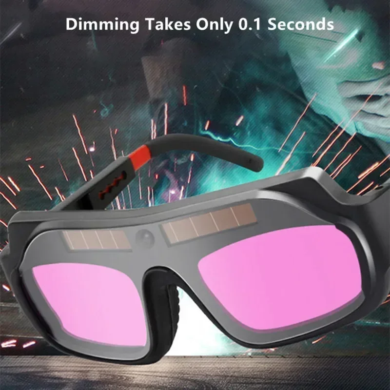

Tools For Goggles/welder Automatic Machine/equipment Special Welding Welding Machine Eyes Darkening Mask Glasses Dimming Helmet