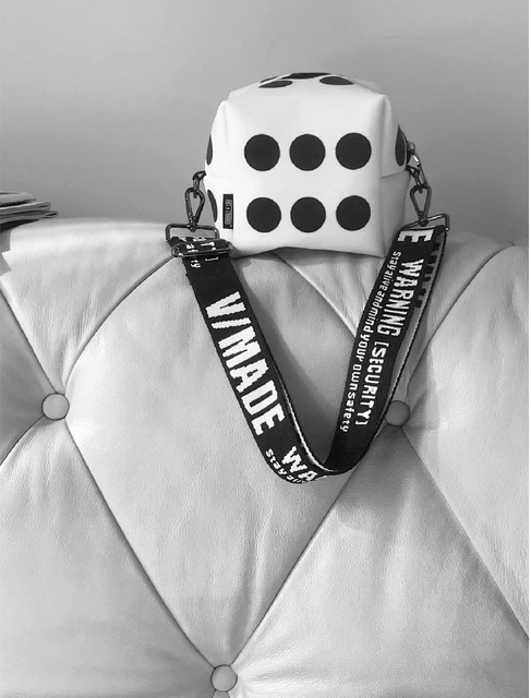 Dice Box Handbag 5