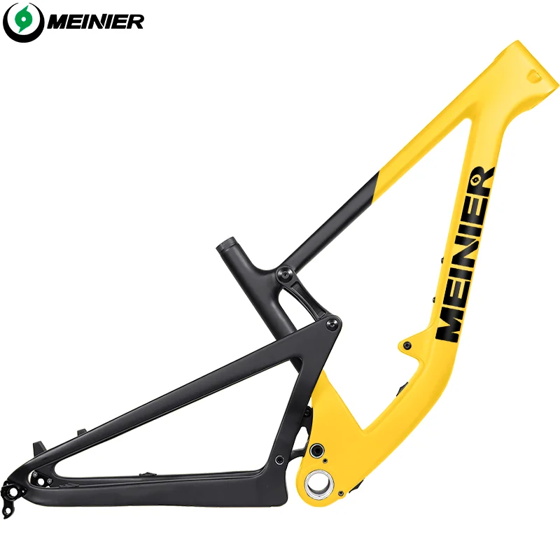 T1000 VPP Carbon 29er Full Suspension Carbon MTB Frame Travel