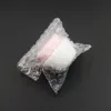 50Pcs Plastic Protective Wrap Envelope White Bubble Foam Packing Bags PE Clear Bubble Bag Shockproof Bag Double Film Cushioning 6