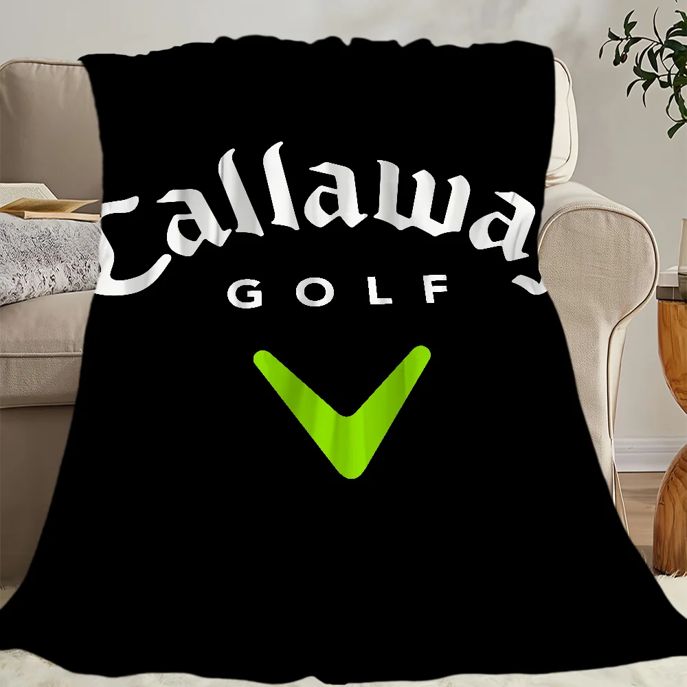fashion warm soft nLuxury plush blanket suitable for sofa design living C-Callaway room office bedroom travel gift Flannel 5