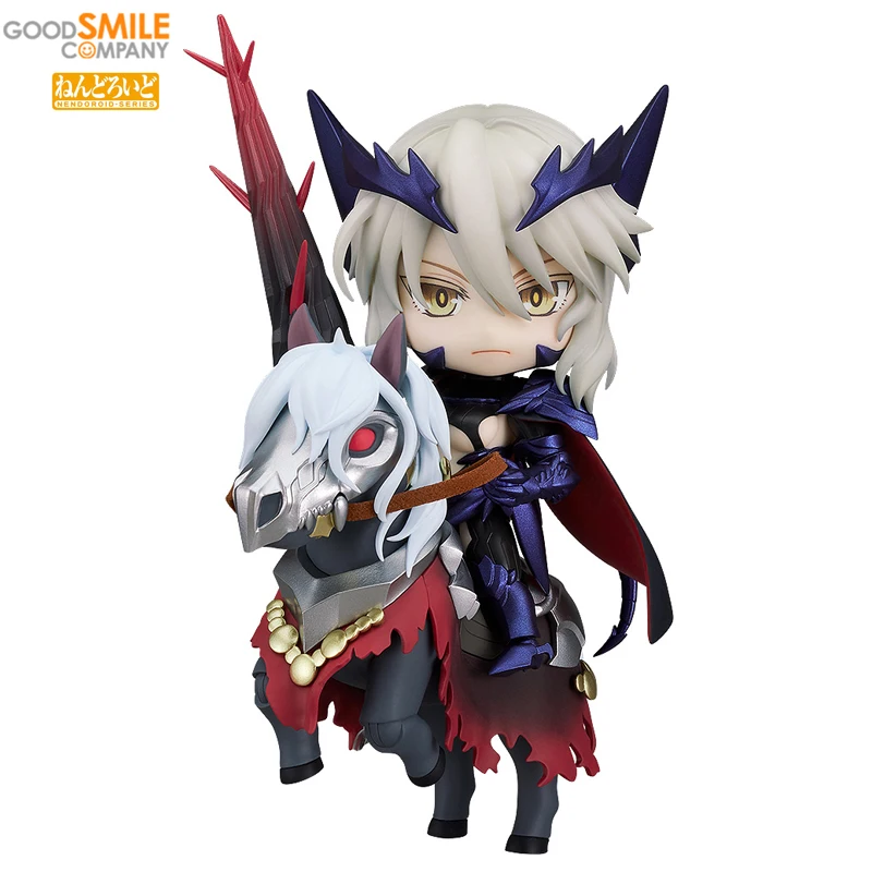 

GoodSmile Original Genuine NENDOROID GSC 1868 Altria Pendragon (Alter) Fate/Grand Order pvc Model Toy Desktop Decoration Gif