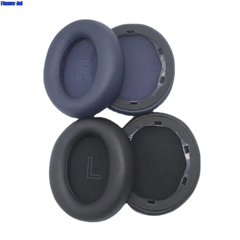 2PCS Ear Pads For Anker Soundcore Life Q30 / Q35 BT Headphones Replacement  Foam Earmuffs Ear Cushion Fit Perfectly