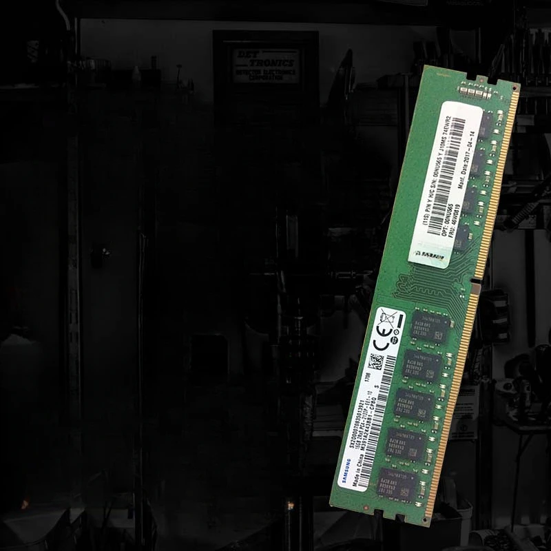 

Samsung original 16G DDR4 2RX8 PC4-2133P pure ECC 16G ECC server memory.