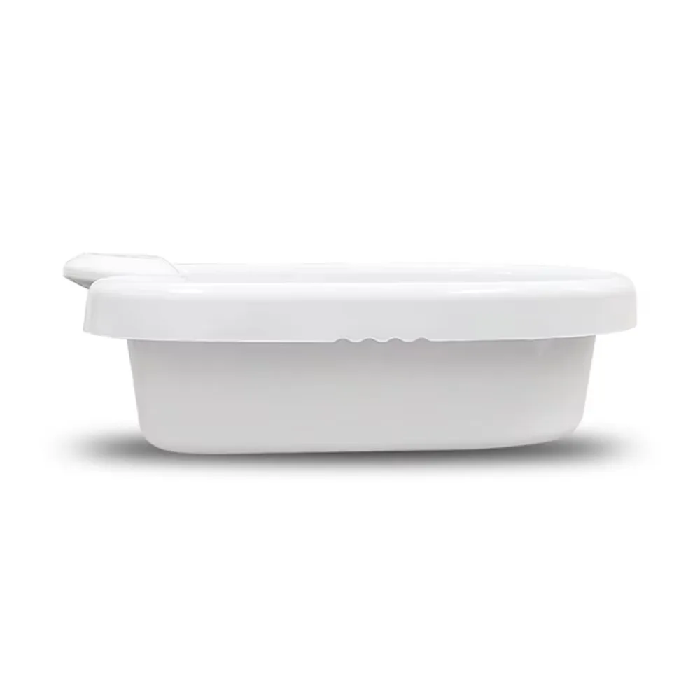 Foot BathTub Only Detox Ion Foot Spa Bath Basin Soaking Bucket Sauna Footspa Bathtub Vibration Whirlpool Care Arrays Aqua