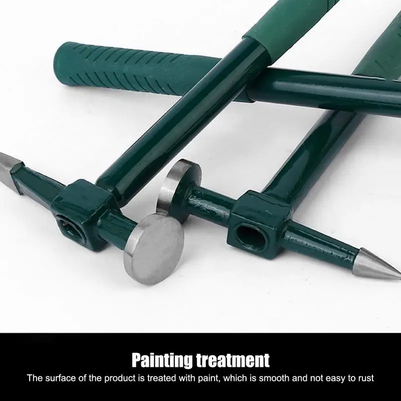 auto Sheet Metal Hammer car Body Metal Repair Panel Beating Hammer Dent Beater Bumping Hammer For Car Body Repair Tools