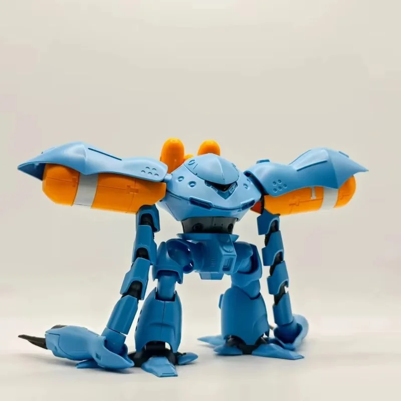 HG 1/144 Z'Gok Mecha Figurine with Water Decals - Assembly Model Kit and Desktop Decoration