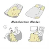 Printed Blanket Picnic Blankets Warm S-Swifts T-Taylors Blanket Soft and Comfortable Blanket Home Travel Birthday Gift 6