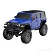 Volantexrc EXHOBBY 787-1 Two Batteries RTR 1/24 2.4G 4WD RC Car Rock Crawler LED Light Off-Road Climbing Monster Truck Vehicles 5