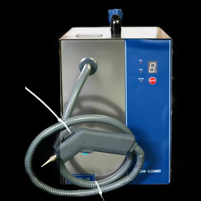 High Temperature High Pressure 1400W Dental Steam Cleaner 5