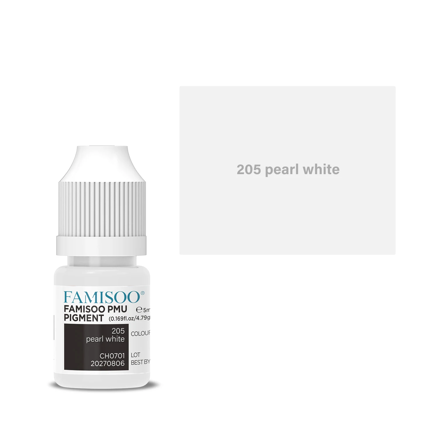 205 Pearl White