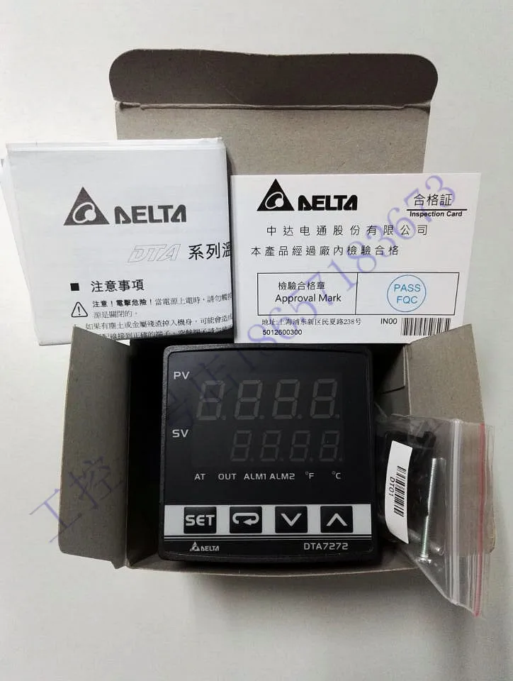 

Original genuine A series temperature controller DTA7272R1/DTA7272R0 C1 C0 V1 V0