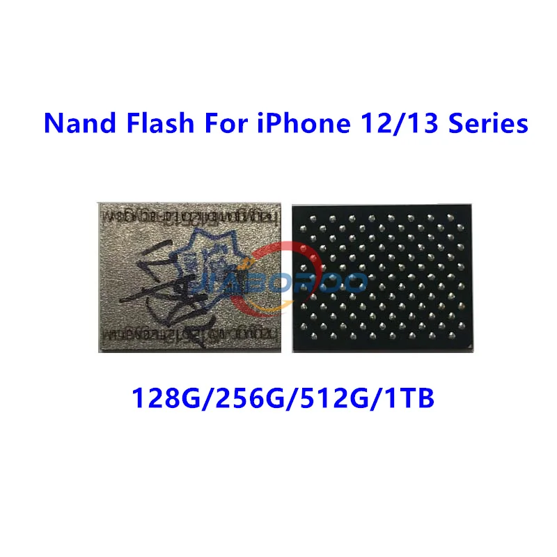 64G 128G 256GB 512G ТБ HDD NAND флэш-память для iphone 12 13 12/13Pro/Max Mini |